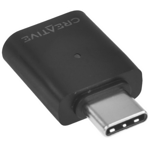 Купить Внешняя USB аудиоадаптер Creative BT-W6 в интернет-магазине DNS. Характеристики, цена Creative BT-W6 | 5617151.