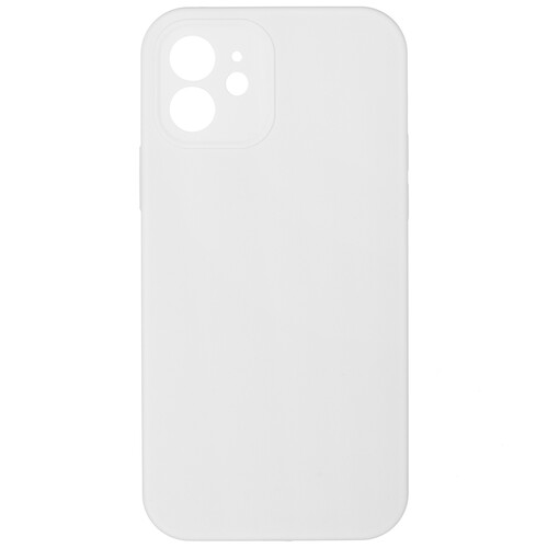 Купить Накладка  BoraSCO Liquid Case для Apple iPhone 12 белый в интернет-магазине DNS. Характеристики, цена BoraSCO Liquid Case | 5601728.