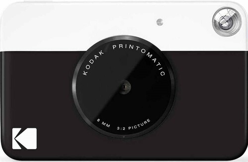 Купить Фотоаппарат моментальной печати Kodak Printomatic в интернет-магазине DNS. Характеристики, цена Kodak Printomatic | 9227496.