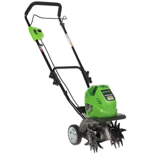 Купить Аккумуляторный культиватор GreenWorks G40TLK4 40V в интернет ...