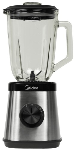 Купить Блендер стационарный Midea MJ-BL1010W серебристый в интернет-магазине DNS. Характеристики, цена Midea MJ-BL1010W | 9318169.