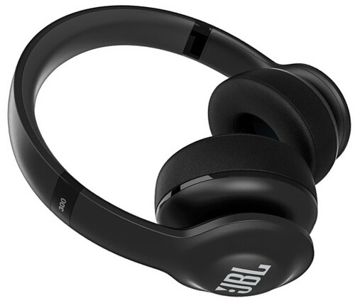 Купить Наушники беспроводные JBL Everest 300 [наклад., закр., 10-22000 Гц, микр., рег.гром., BT, разъем 3.5мм, черн.] в интернет-магазине DNS. Характеристики, цена  | 1054619.