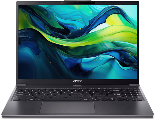 Купить 15.3" Ноутбук Acer Aspire Go AG15-51P серый в интернет-магазине DNS. Характеристики, цена Acer Aspire Go AG15-51P | 9302799.