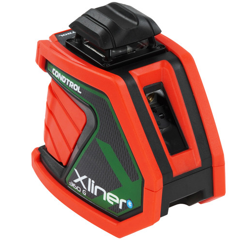 Купить Лазерный нивелир Condtrol Xliner 360 G в интернет-магазине DNS. Характеристики, цена Condtrol Xliner 360 G | 1262738.