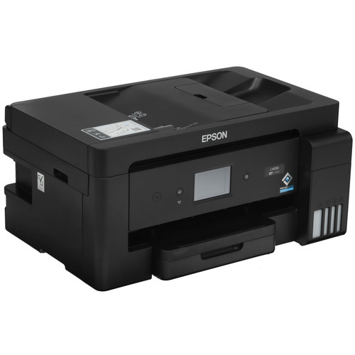 Купить МФУ струйное Epson L14150 (азиатская версия) в интернет-магазине DNS. Характеристики, цена Epson L14150 (азиатская версия) | 5451257.