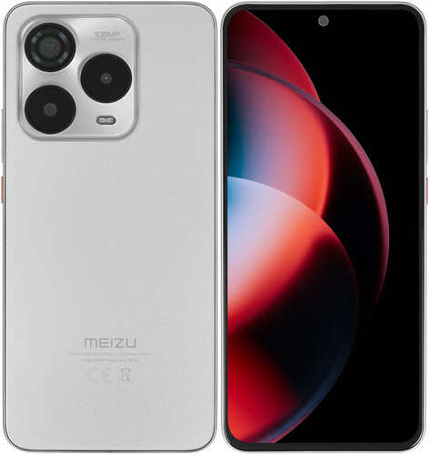 Купить 6.78" Смартфон Meizu Note 22 256 ГБ золотистый в интернет-магазине DNS. Характеристики, цена Meizu Note 22 | 5634577.