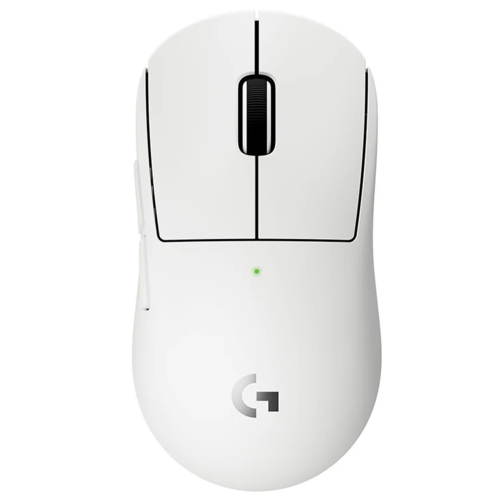 Купить Мышь беспроводная Logitech G PRO X SUPERLIGHT 2c [910-007542] белый в интернет-магазине DNS. Характеристики, цена Logitech G PRO X SUPERLIGHT 2c | 5642861.