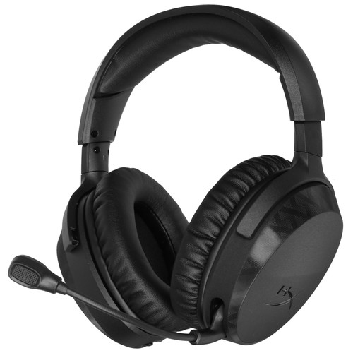 Купить Беспроводные наушники HyperX Cloud Stinger 3 Wireless  черный 2026 в интернет-магазине DNS. Характеристики, цена HyperX Cloud Stinger 3 Wireless | 5922959.