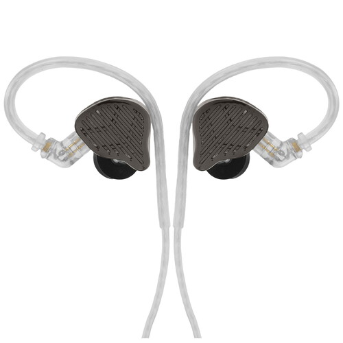 Купить Проводные наушники KZ PR2  черный 2023 в интернет-магазине DNS. Характеристики, цена KZ PR2 | 5605115.
