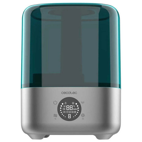 Купить Увлажнитель воздуха Cecotec BreezeCare 2900 Smart Humidifier в интернет-магазине DNS. Характеристики, цена Cecotec BreezeCare 2900 Smart Humidifier | 9339661.