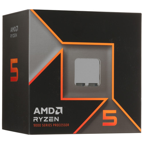 Купить Процессор AMD Ryzen 5 9600 BOX в интернет-магазине DNS. Характеристики, цена AMD Ryzen 5 9600 | 5612509.