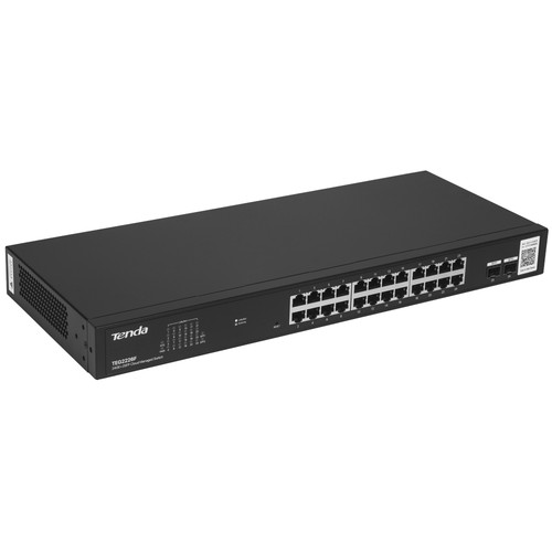 Купить Коммутатор Tenda TEG2226F в интернет-магазине DNS. Характеристики, цена Tenda TEG2226F | 9225131.