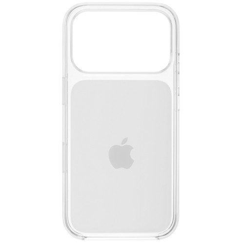 Купить Накладка  Apple Clear Case для Apple iPhone 17 Pro прозрачный в интернет-магазине DNS. Характеристики, цена Apple Clear Case | 5641869.