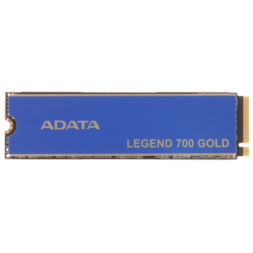 Купить 512 ГБ M.2 NVMe накопитель ADATA LEGEND 700 GOLD [SLEG-700G-512GCS-S48] в интернет-магазине DNS. Характеристики, цена ADATA LEGEND 700 GOLD | 5449361.