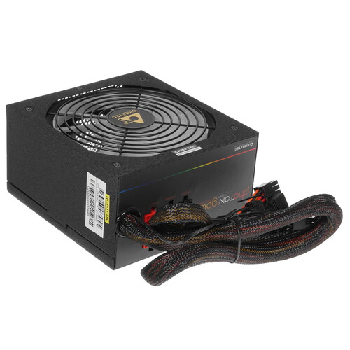 Купить Блок питания Chieftec Photon Gold 650W [GDP-650C-RGB] черный в интернет-магазине DNS. Характеристики, цена Chieftec Photon Gold 650W | 4709723.