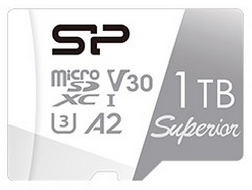Купить Карта памяти Silicon Power microSDXC 1000 ГБ [SP001TBSTXDA2V20] в интернет-магазине DNS. Характеристики, цена  | 5930868.