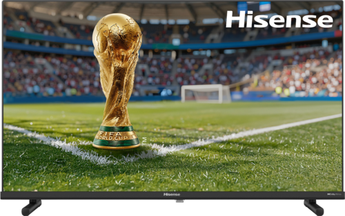 Купить 32" (81 см) Телевизор Hisense 32A5Q черный в интернет-магазине DNS. Характеристики, цена Hisense 32A5Q | 5633387.