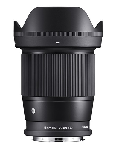 Купить Объектив Sigma AF 16MM F/1.4 DC DN (C) F/X в интернет-магазине DNS. Характеристики, цена Sigma AF 16MM F/1.4 DC DN (C) F/X | 5650041.