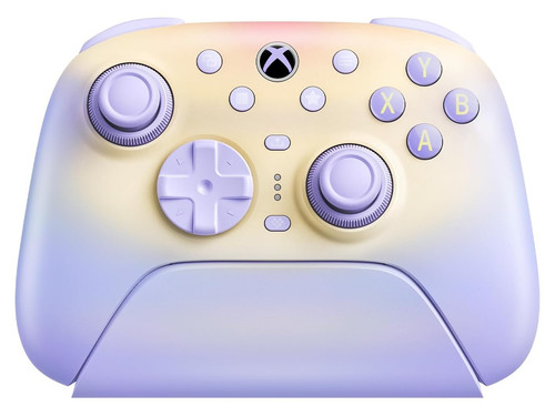 Купить Геймпад беспроводной/проводной 8BitDo Ultimate 3-mode for Xbox сиреневый в интернет-магазине DNS. Характеристики, цена 8BitDo Ultimate 3-mode for Xbox | 5923590.