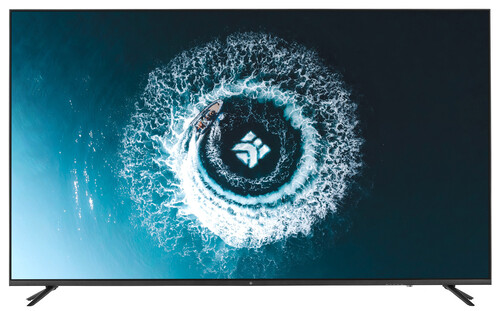 Купить 65" (164 см) LED-телевизор DEXP 65UHG1 черный в интернет ...