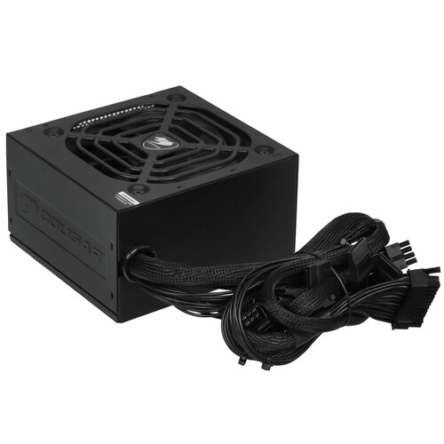 Купить Блок питания Cougar STE 400W V2 [CGR ST-400] черный в интернет-магазине DNS. Характеристики, цена Cougar STE 400W V2 | 5455157.