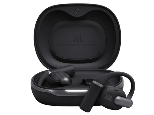 Купить Наушники TWS JBL Sense Pro  черный 2026 в интернет-магазине DNS. Характеристики, цена JBL Sense Pro | 9422509.