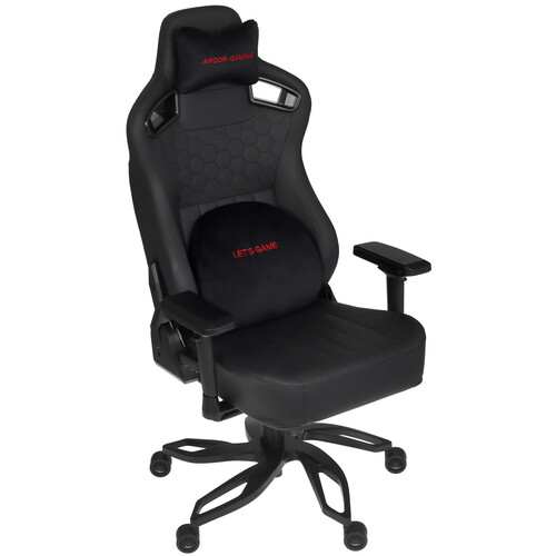 Купить Компьютерное кресло ARDOR GAMING Battle Glade 1000R RB-001 черный в интернет-магазине DNS. Характеристики, цена ARDOR GAMING Battle Glade 1000R RB-001 | 9133695.