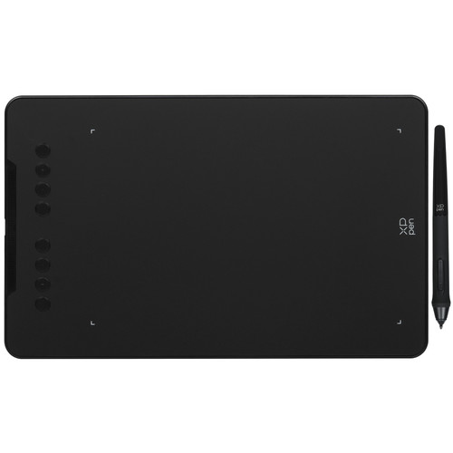 Купить Графический планшет XP-PEN Deco 01 V3 в интернет-магазине DNS. Характеристики, цена XP-PEN Deco 01 V3 | 5613436.