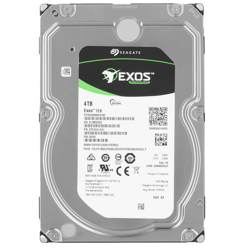 Купить LFF (3.5") Серверный HDD Seagate Exos 7E10 в интернет-магазине DNS. Характеристики, цена Seagate Exos 7E10 | 5365597.