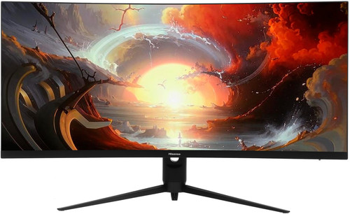 Купить 34" Монитор Hisense 34G6Q PRO черный в интернет-магазине DNS. Характеристики, цена Hisense 34G6Q PRO | 5665500.