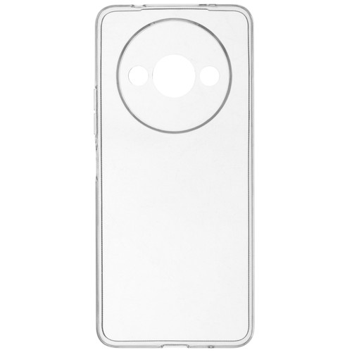 Купить Накладка  DF Case для POCO C61/ Xiaomi Redmi A3/ A3x прозрачный в интернет-магазине DNS. Характеристики, цена DF Case | 5466961.