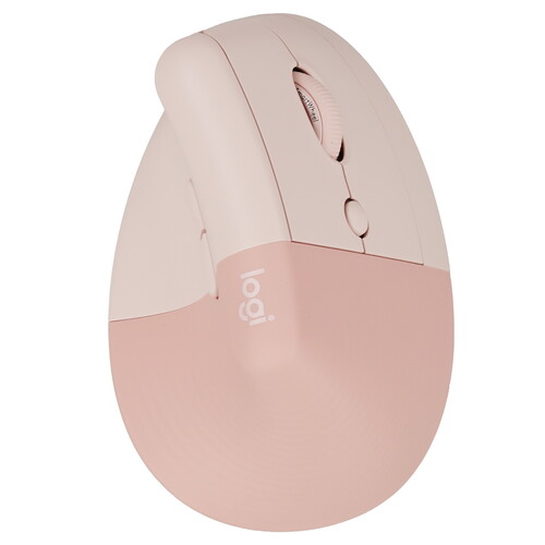 Купить Мышь беспроводная Logitech Lift [910-006487] розовый в интернет-магазине DNS. Характеристики, цена Logitech Lift | 5471940.