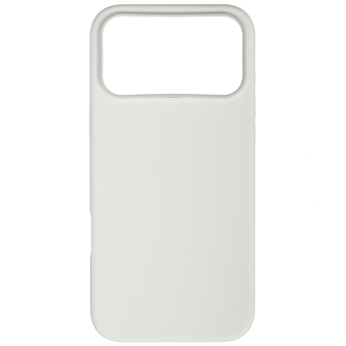 Купить Накладка  KEYRON Silicone Origin для Apple iPhone 17 Pro Max белый в интернет-магазине DNS. Характеристики, цена KEYRON Silicone Origin | 9291594.