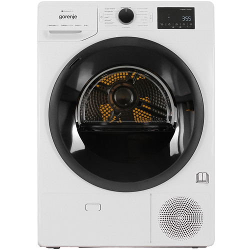 Купить Сушильная машина Gorenje DPNE92GNLWIFI/C белый в интернет-магазине DNS. Характеристики, цена Gorenje DPNE92GNLWIFI/C | 9087359.
