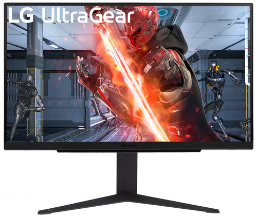 Купить 27" Монитор LG UltraGear 27GS85Q-B черный в интернет-магазине DNS. Характеристики, цена LG UltraGear 27GS85Q-B | 5463102.
