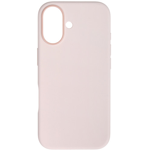 Купить Накладка  KEYRON Silicone Origin для Apple iPhone 17 розовый в интернет-магазине DNS. Характеристики, цена KEYRON Silicone Origin | 9279940.