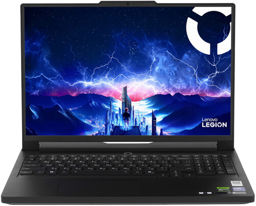 Купить 16" Ноутбук Lenovo Legion Pro 7 16IAX10H черный в интернет-магазине DNS. Характеристики, цена Lenovo Legion Pro 7 16IAX10H | 5619319.
