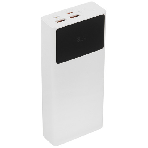 Купить Портативный аккумулятор Baseus Star-Lord Digital Display 30W белый в интернет-магазине DNS. Характеристики, цена Baseus Star-Lord Digital Display 30W | 5634150.