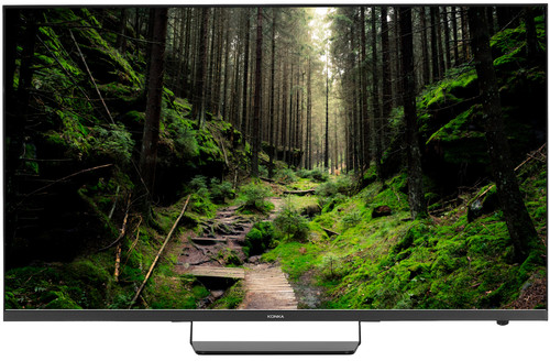 Купить 50" (127 см) Телевизор Konka Q50 черный в интернет-магазине DNS. Характеристики, цена Konka Q50 | 5412821.
