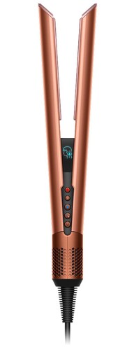 Купить Выпрямитель для волос Dyson Airstrait HT01 бронзовый, розовый в интернет-магазине DNS. Характеристики, цена Dyson Airstrait HT01 | 5638794.