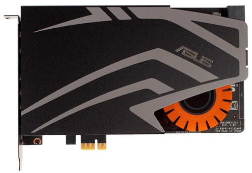 Купить Внутренняя звуковая карта ASUS STRIX SOAR в интернет-магазине DNS. Характеристики, цена ASUS STRIX SOAR | 1041418.