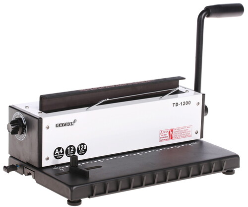 Купить Брошюровщик Rayson TD-1200 в интернет магазине DNS ...
