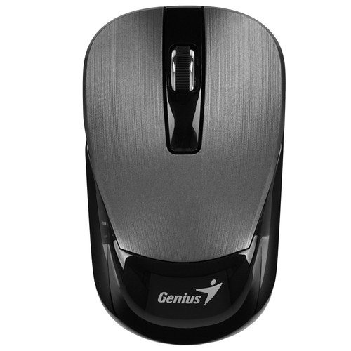 Купить Мышь беспроводная Genius NX-7015 [31030019400] серый в интернет-магазине DNS. Характеристики, цена Genius NX-7015 | 9140272.