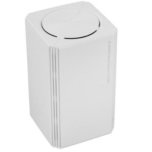 Купить Wi-Fi роутер Xiaomi Mesh System AC1200 (1-pack) в интернет-магазине DNS. Характеристики, цена Xiaomi Mesh System AC1200 (1-pack) | 5624381.