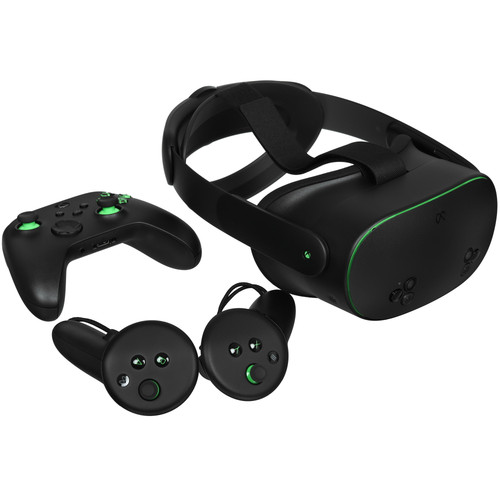Купить Система виртуальной реальности Meta Quest 3S Xbox Edition черный в интернет-магазине DNS. Характеристики, цена Meta Quest 3S Xbox Edition | 5640728.