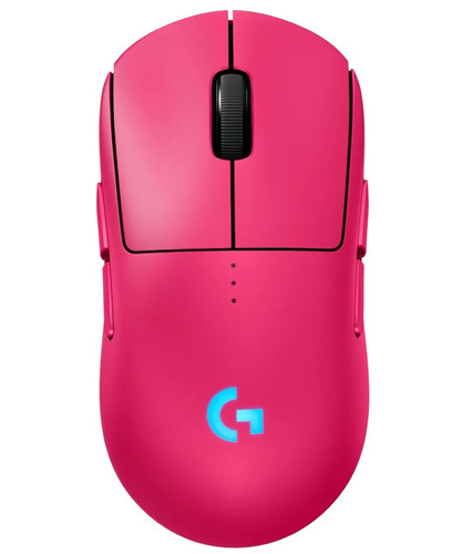 Купить Мышь беспроводная Logitech G PRO 2 LIGHTSPEED [910-007309] розовый в интернет-магазине DNS. Характеристики, цена Logitech G PRO 2 LIGHTSPEED | 9180201.