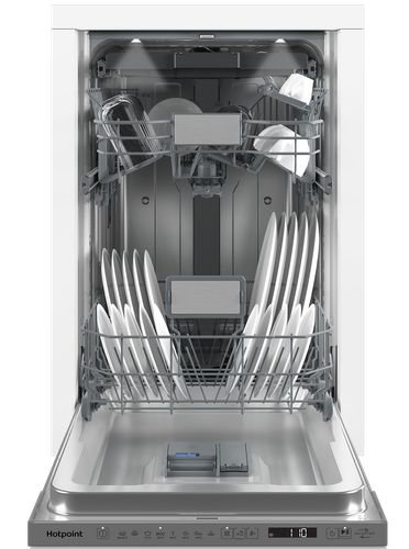 Купить Встраиваемая посудомоечная машина Hotpoint HIS 2C69 S в интернет-магазине DNS. Характеристики, цена Hotpoint HIS 2C69 S | 9311571.