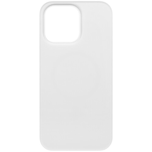 Купить Накладка  Aceline Liquid Silicone Magnet для Apple iPhone 15 Pro Max белый в интернет-магазине DNS. Характеристики, цена Aceline Liquid Silicone Magnet | 5624761.