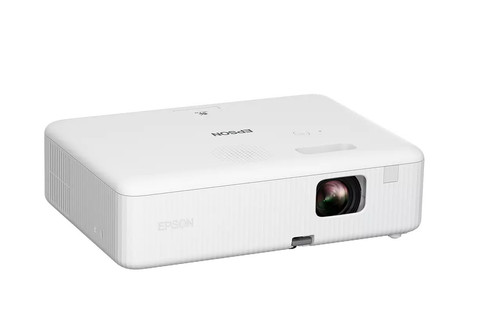 Купить Проектор Epson CO-WX02 белый в интернет-магазине DNS. Характеристики, цена Epson CO-WX02 | 9128723.