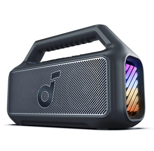 Купить Портативная колонка Anker Soundcore Boom 2, черный в интернет-магазине DNS. Характеристики, цена Anker Soundcore Boom 2 | 5458942.
